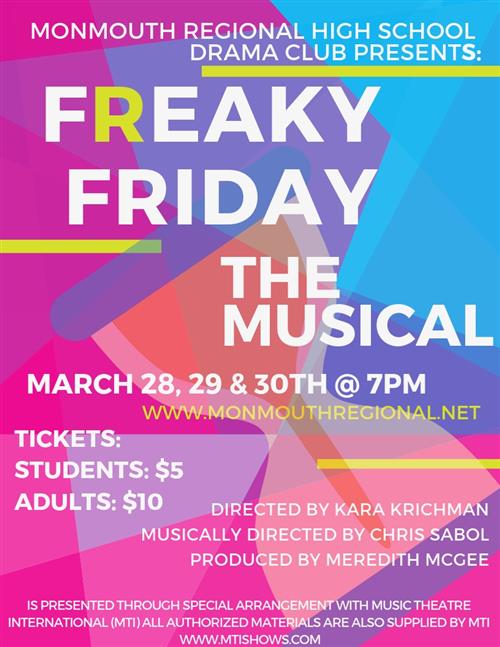 Freaky Friday logo