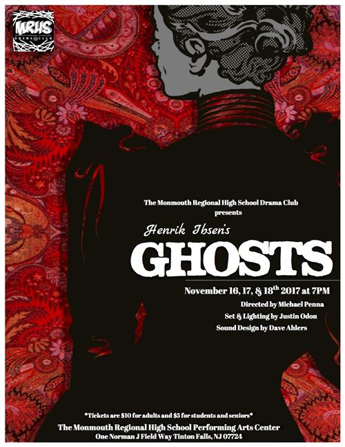 Ghosts logo