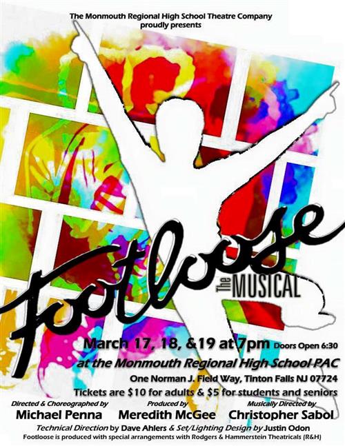 Foot Loose Logo
