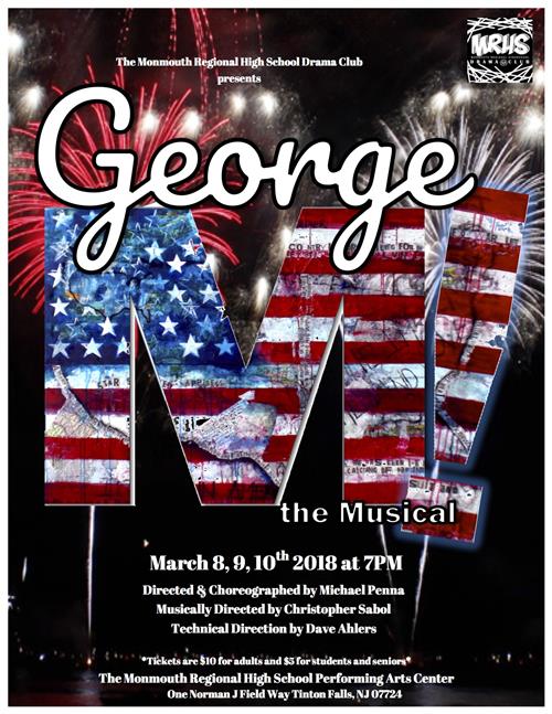 George M Logo