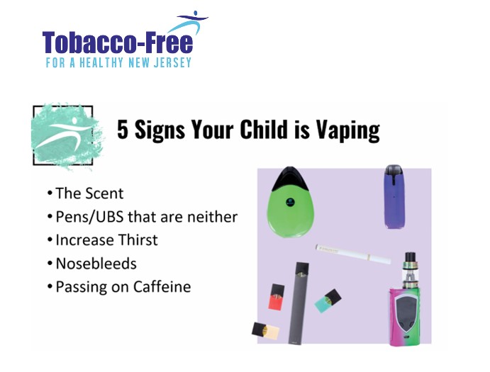 Tobacco Free NJ