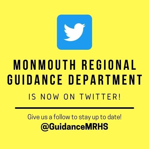 Guidance link to their twitter account. Follow @GuidanceMRHS