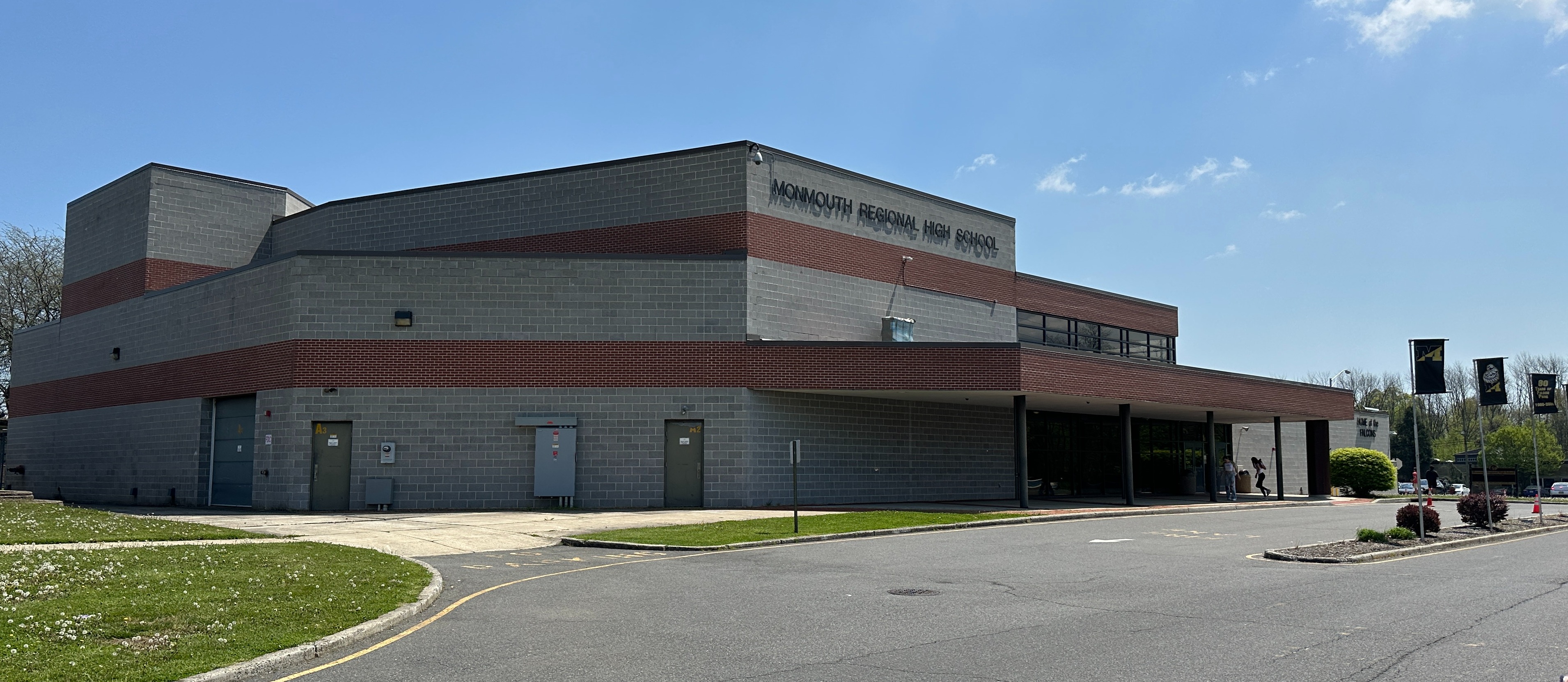 Monmouth Regional High School