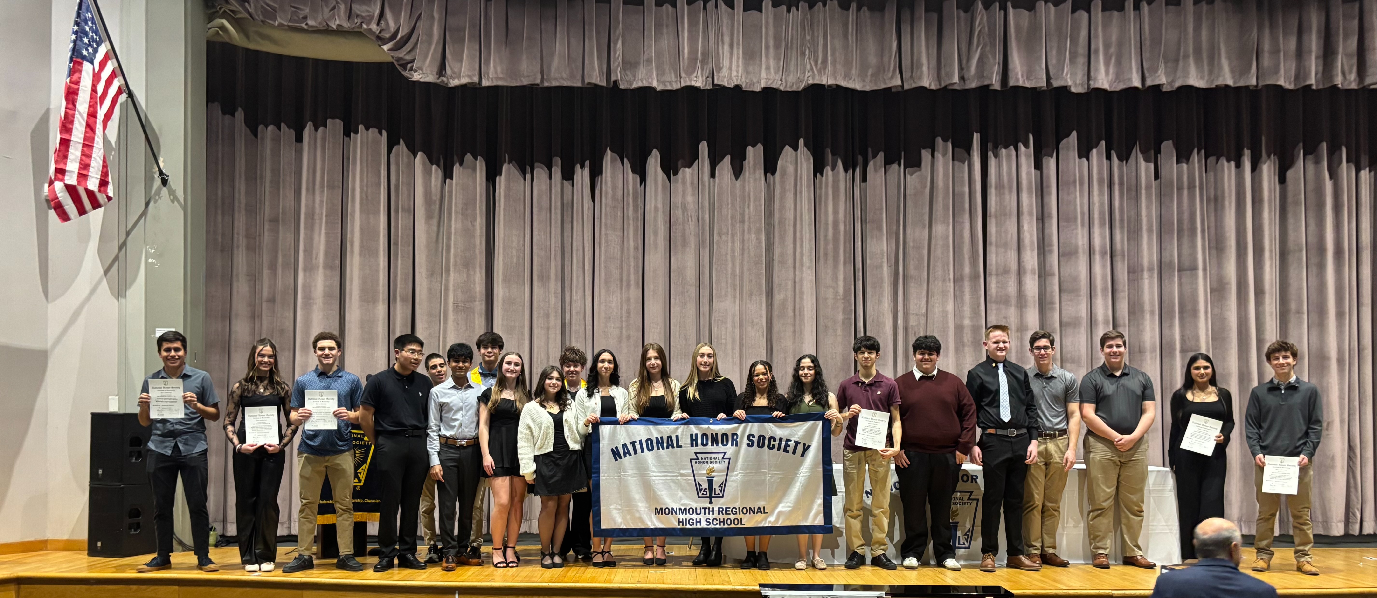 MRHS National Honor Society