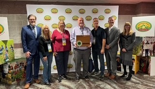 The Board of Education group picture