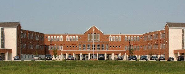franklin high school building