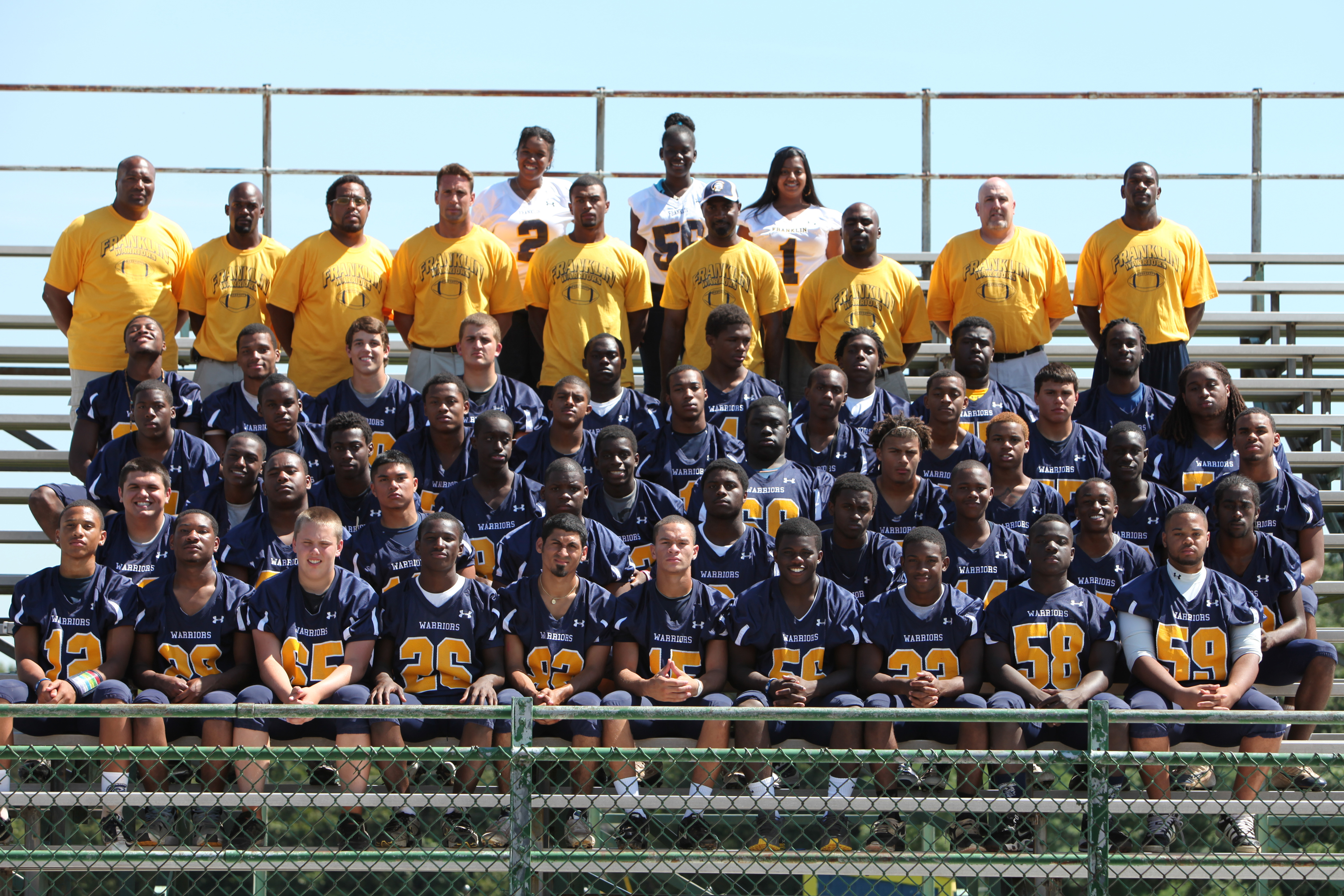 team