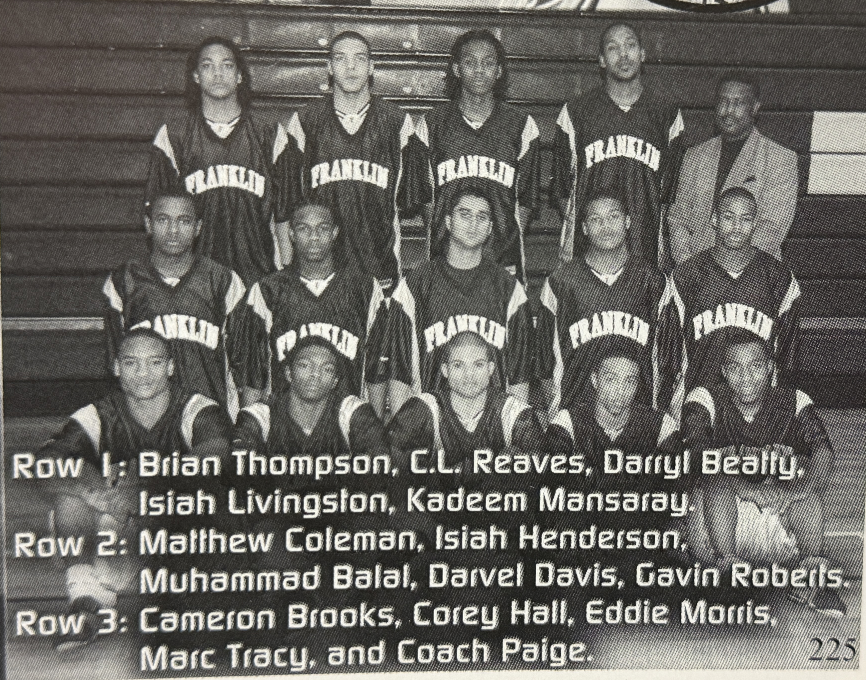 team
