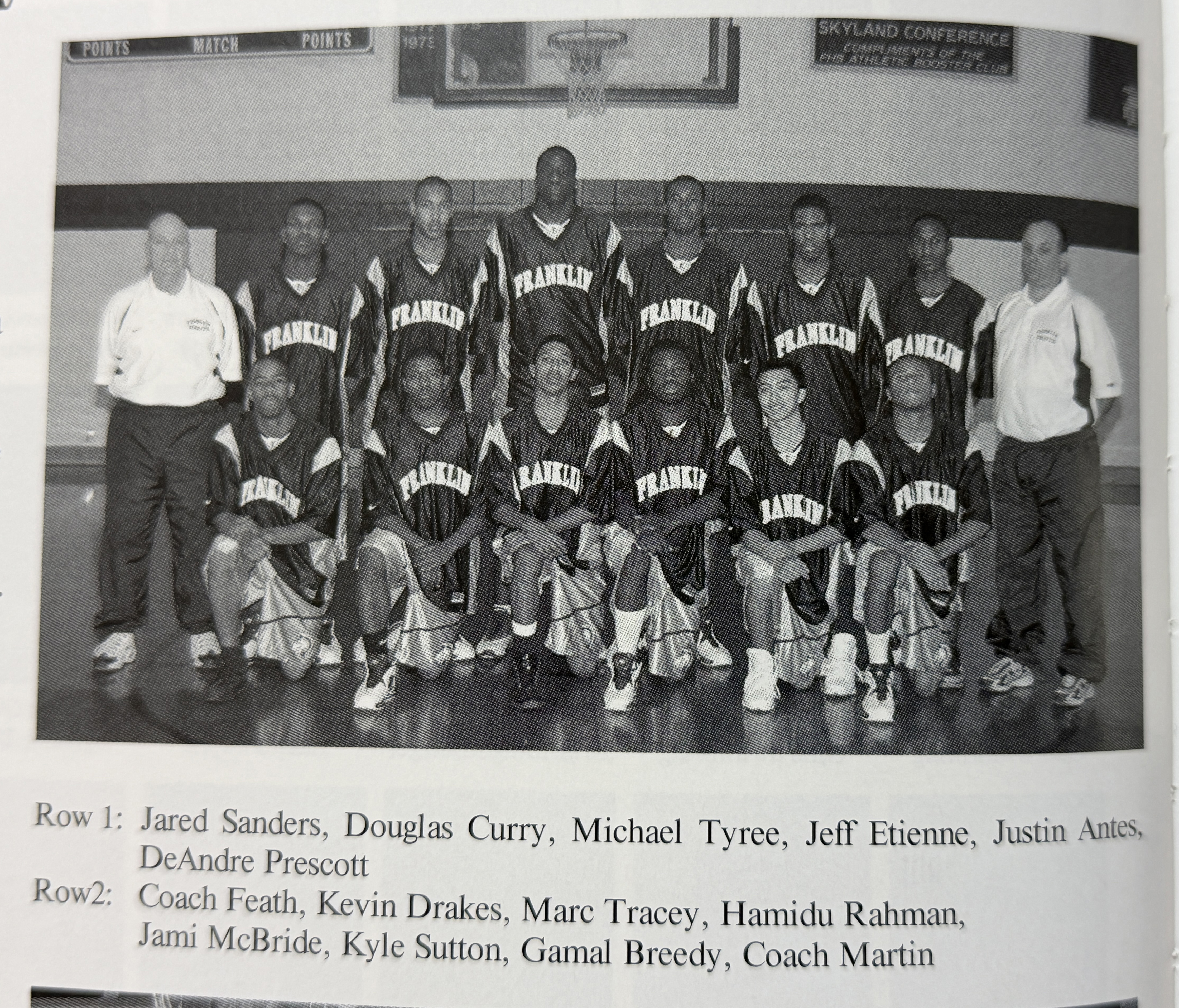 team