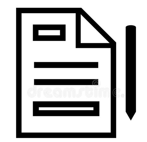 paperwork icon