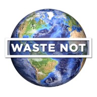 Waste Not Logo