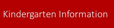 Kindergarten Information