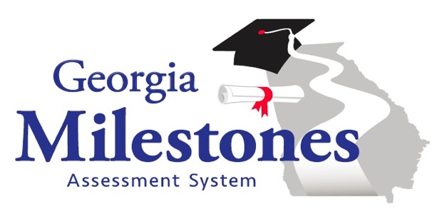 georgia milestones logo