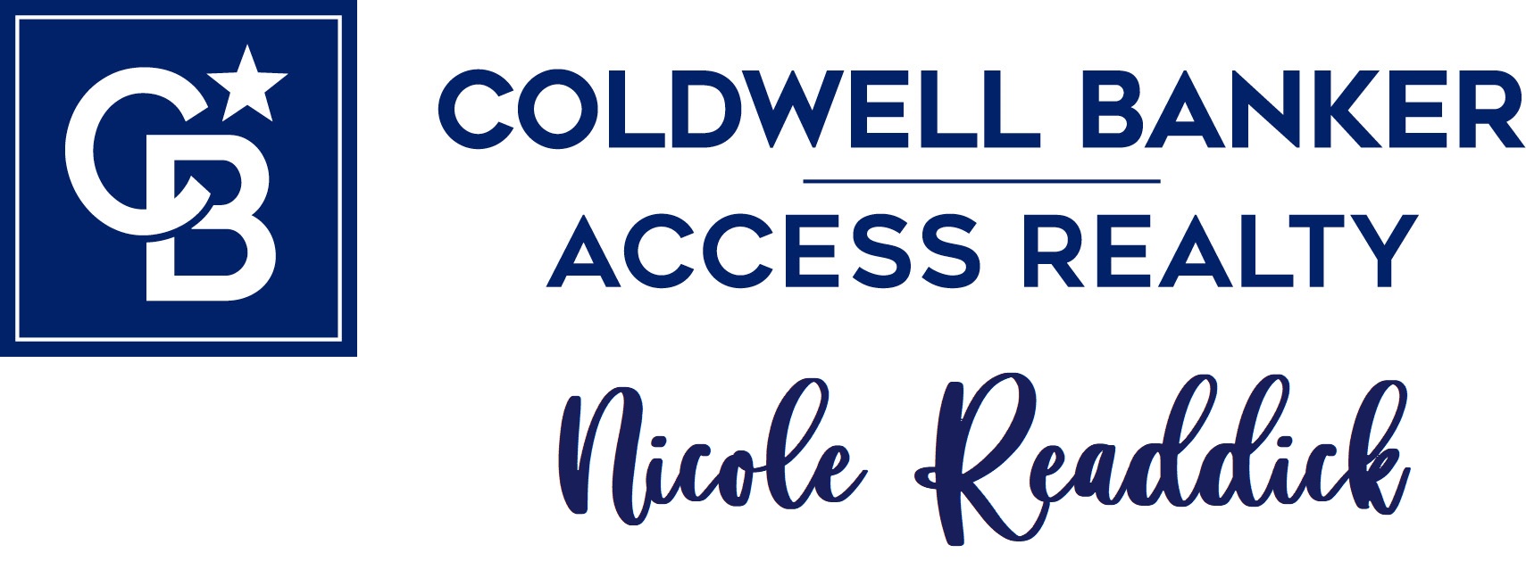 Coldwell Banker Access Realty Nicole Readdick