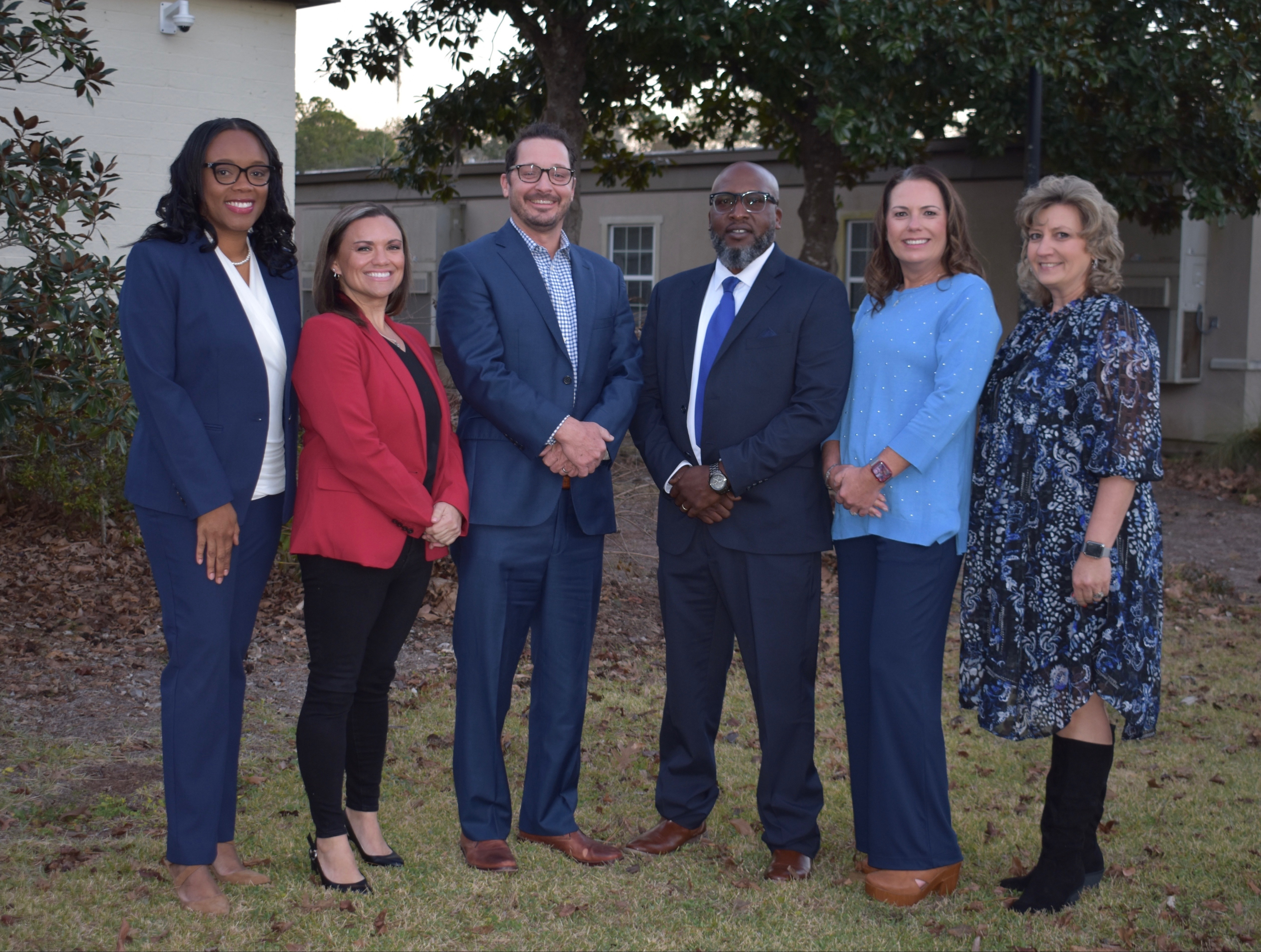 Superintendent & Board Members