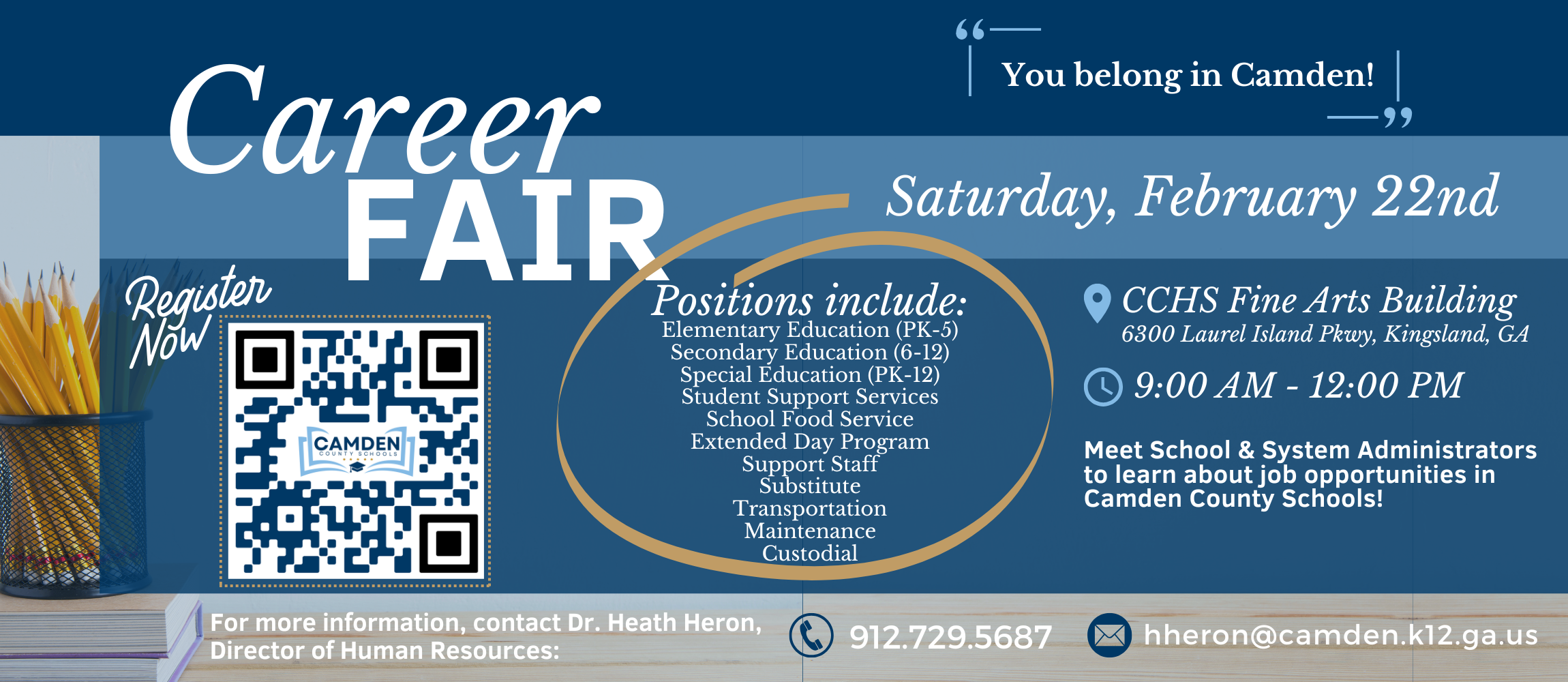 CCS Career Fair