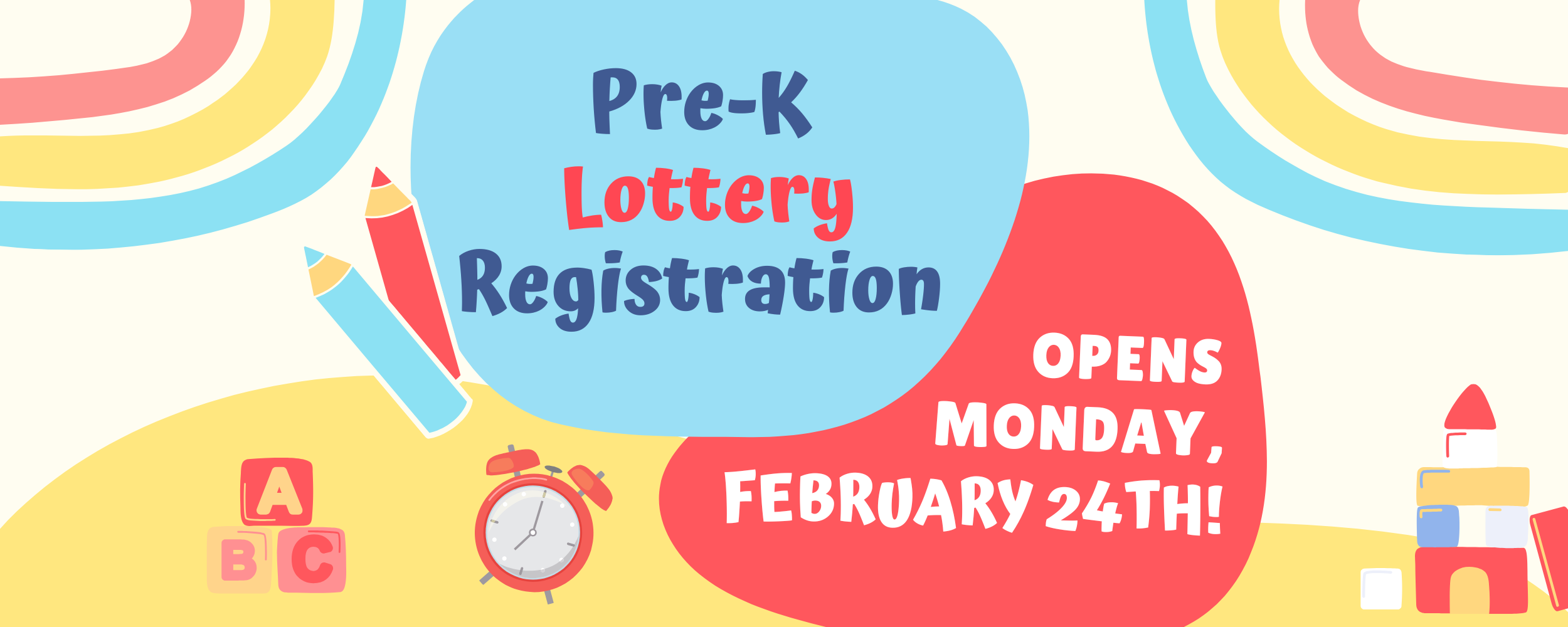 Pre-K Lottery Registration