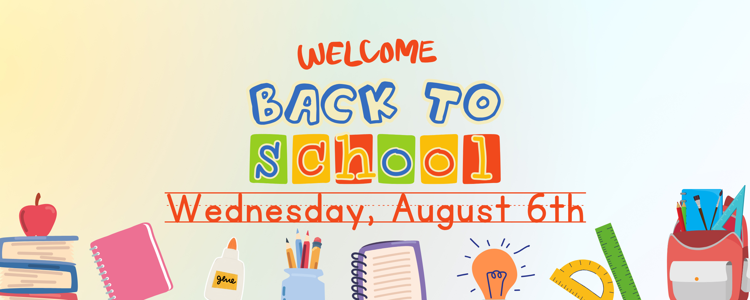 Back to School