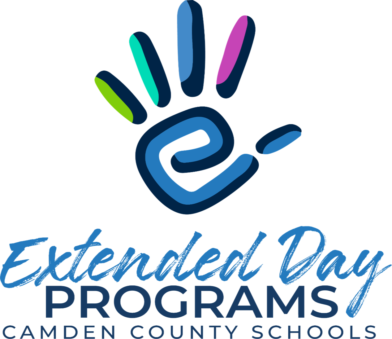 candem school logo