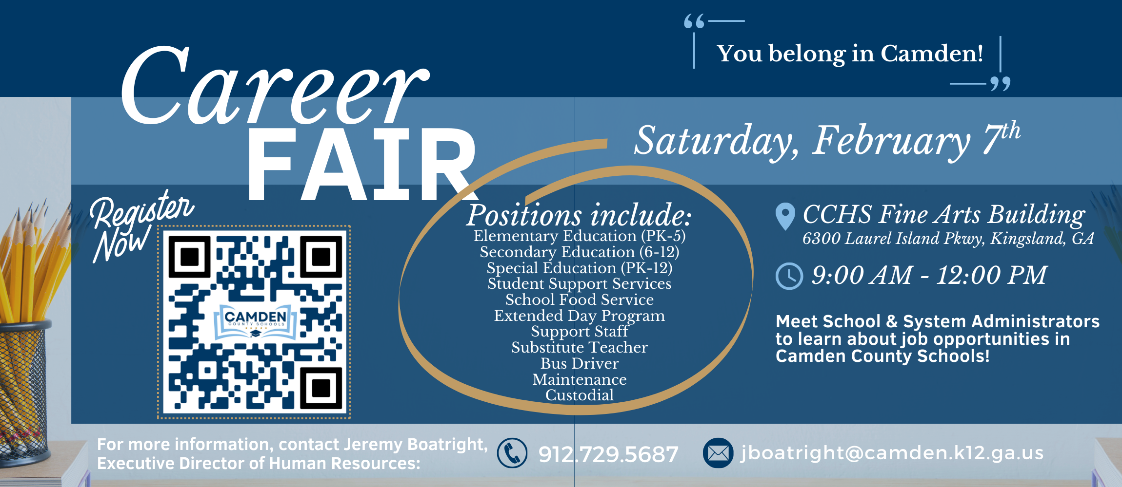 CCS Career Fair