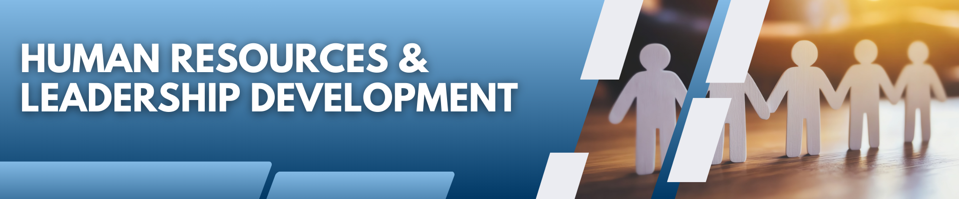 Human Resources & Leader Development