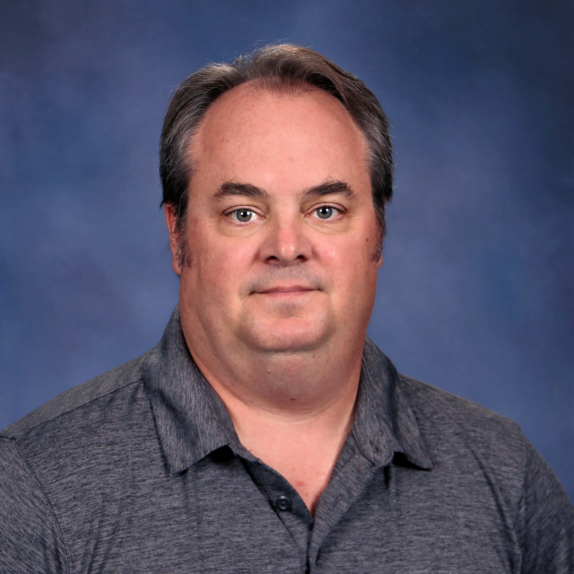 Director of Maintenance & Facilities headshot