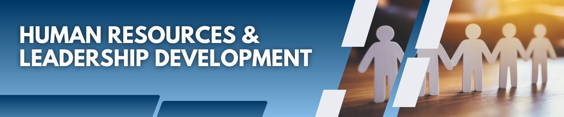 Human Resources & Leader Development