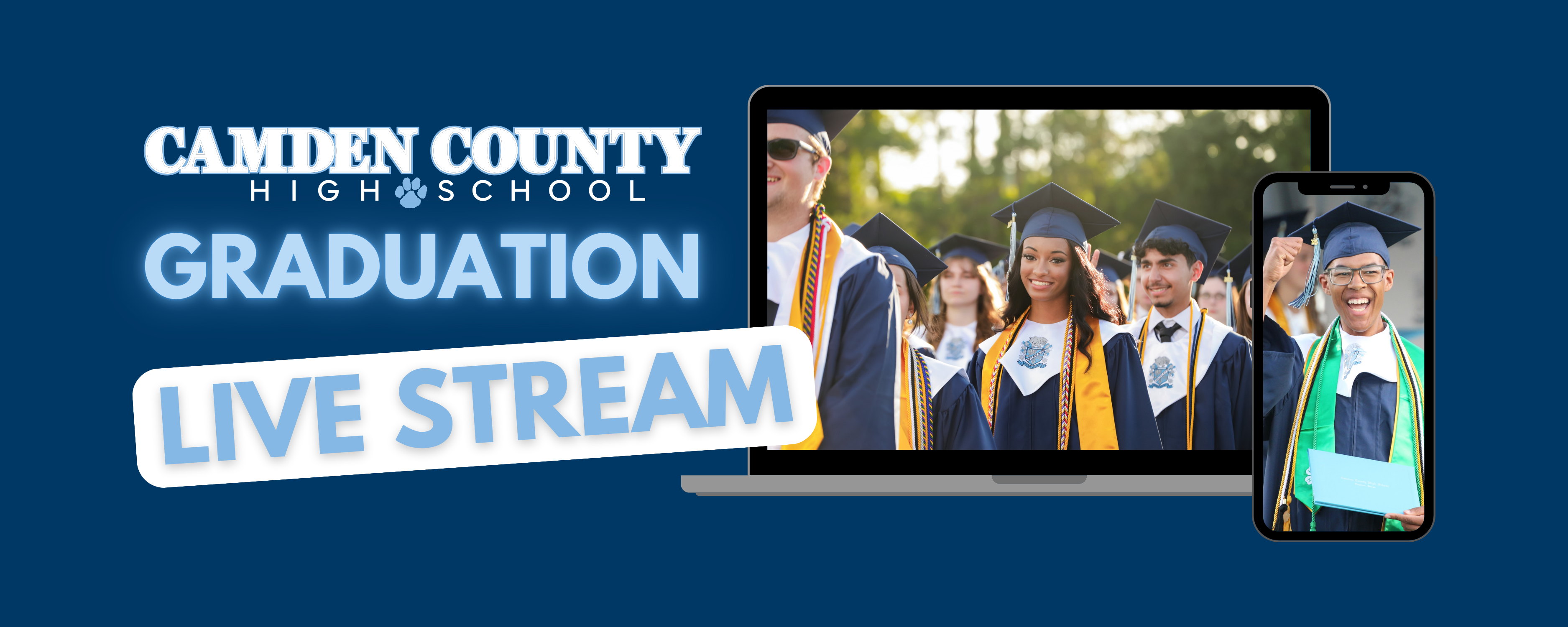 Graduation Live Stream