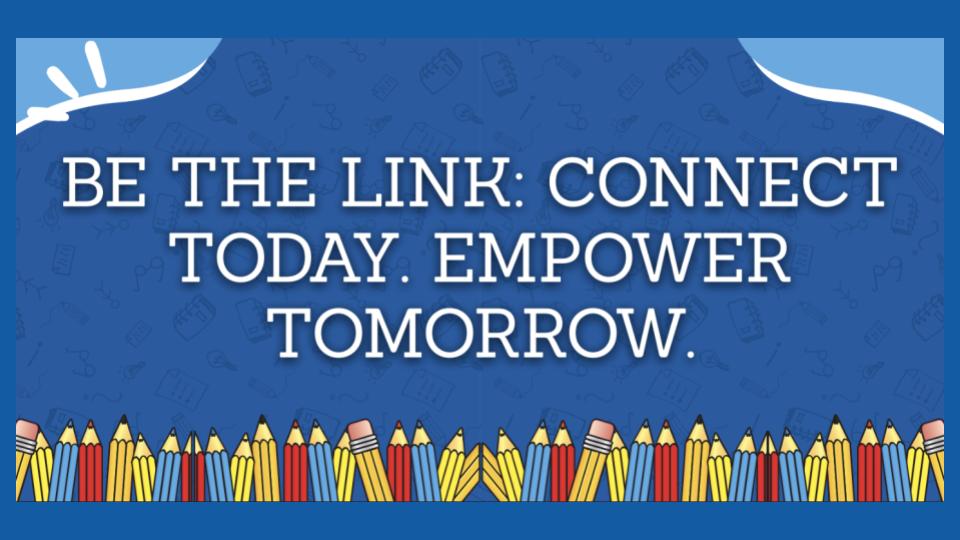 Be the Link