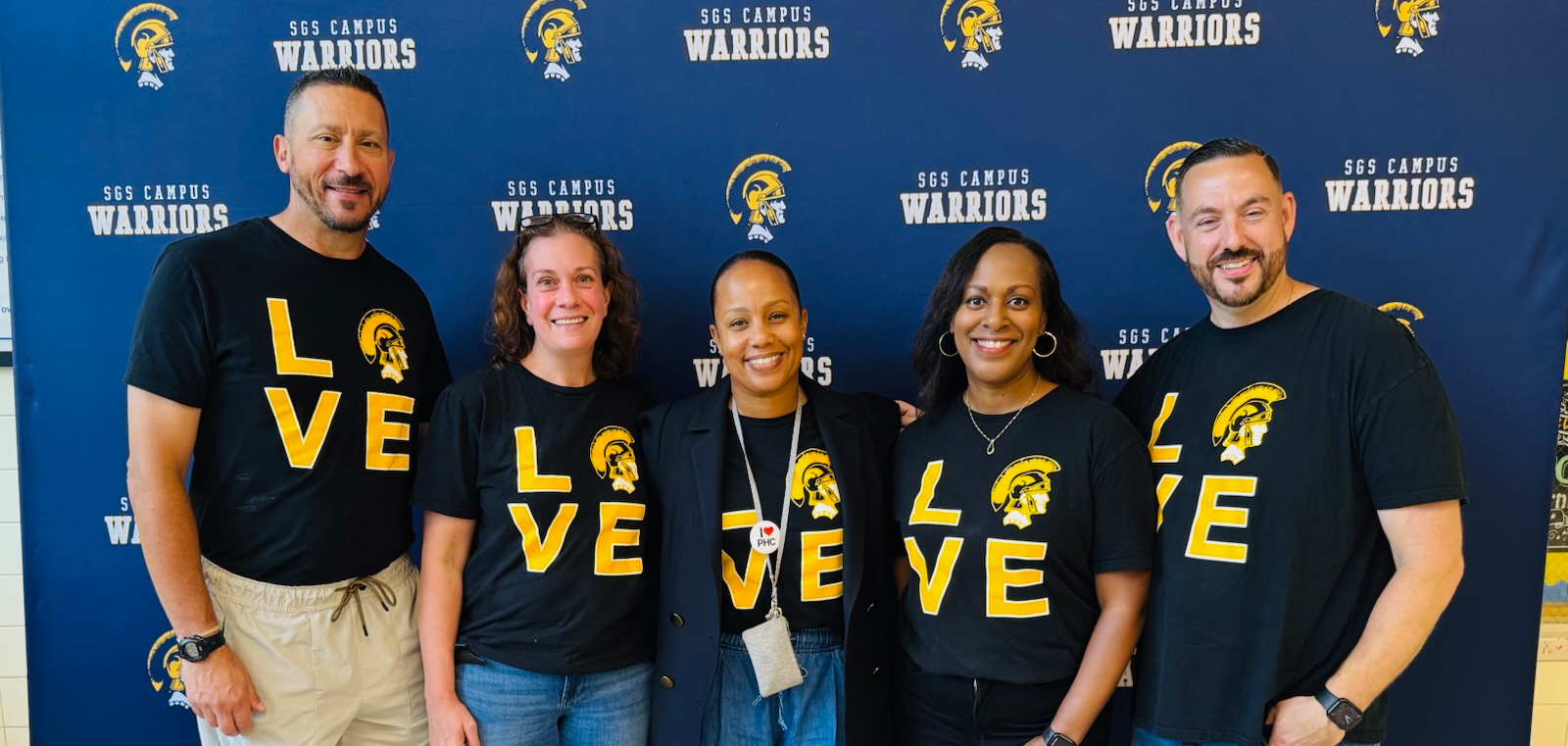 Warrior Strong!
