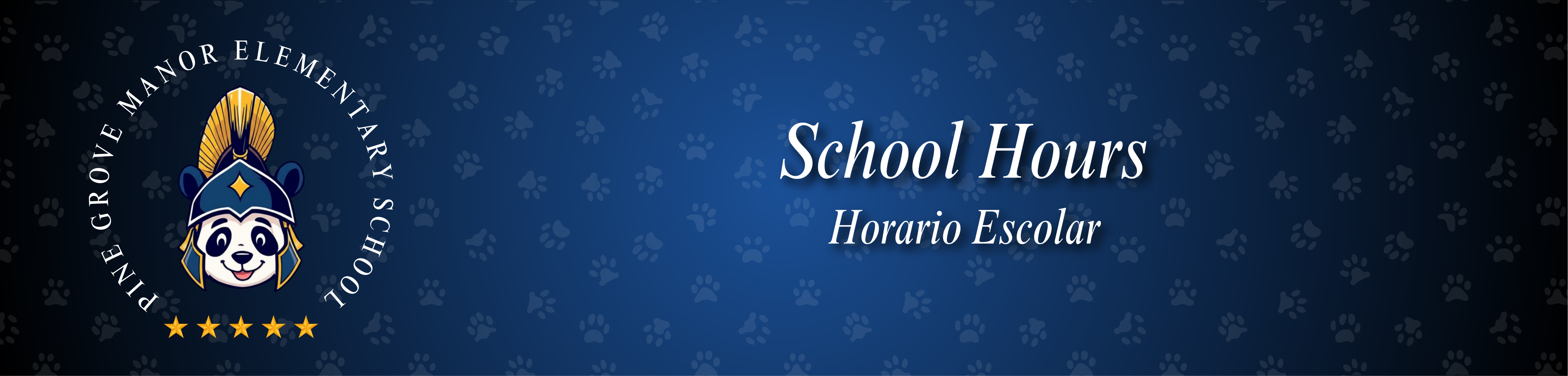 SCHOOL HOURS