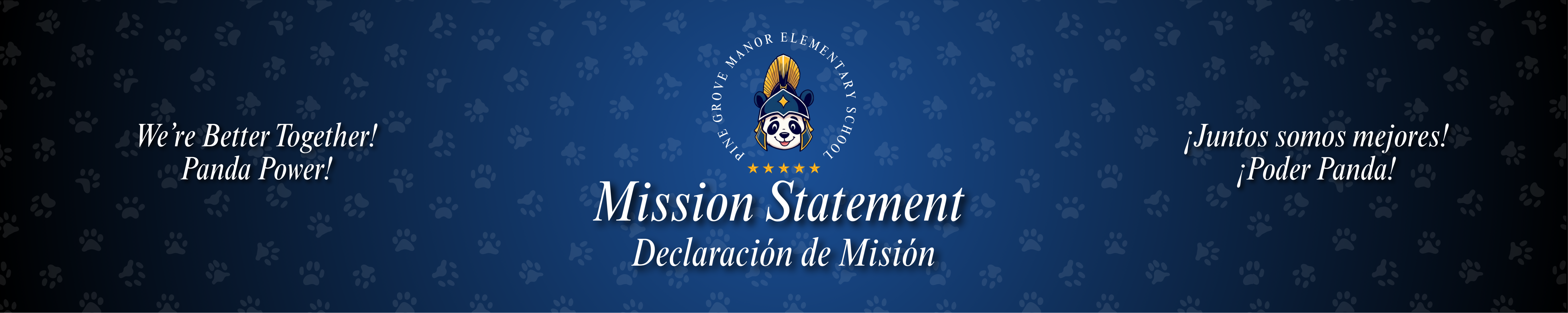 PGM Mission Statement
