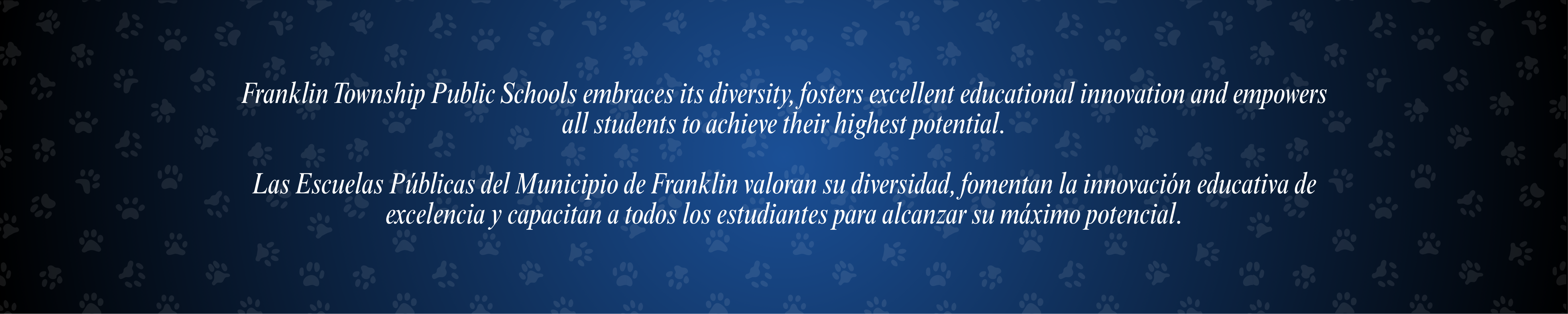 FTPS Mission Statement