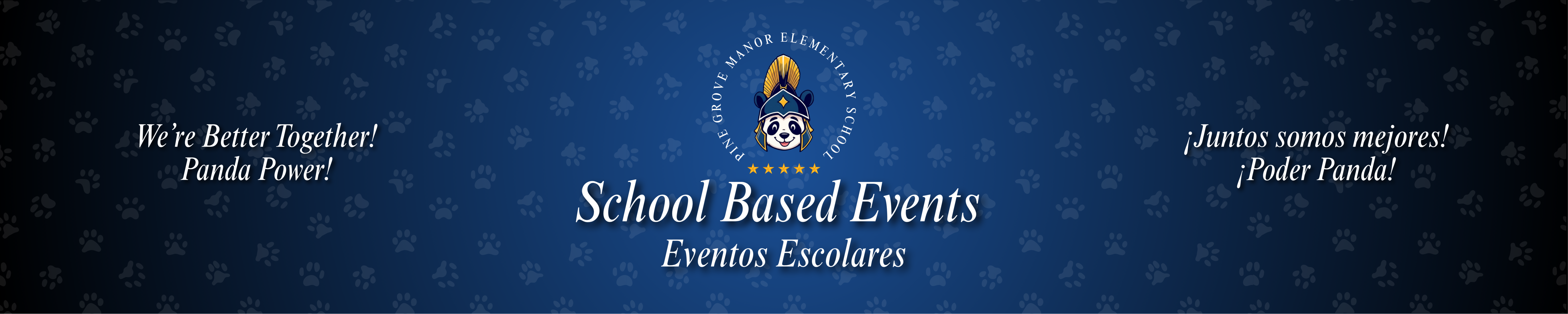 Volantes de Eventos Escolares