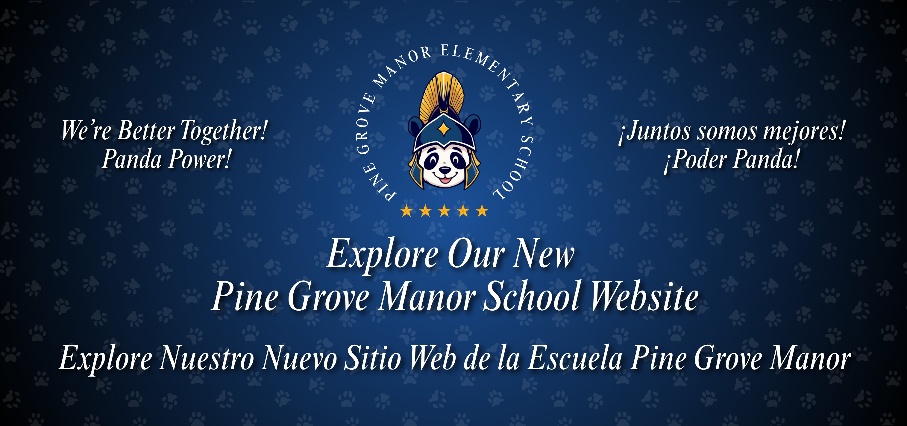New Website