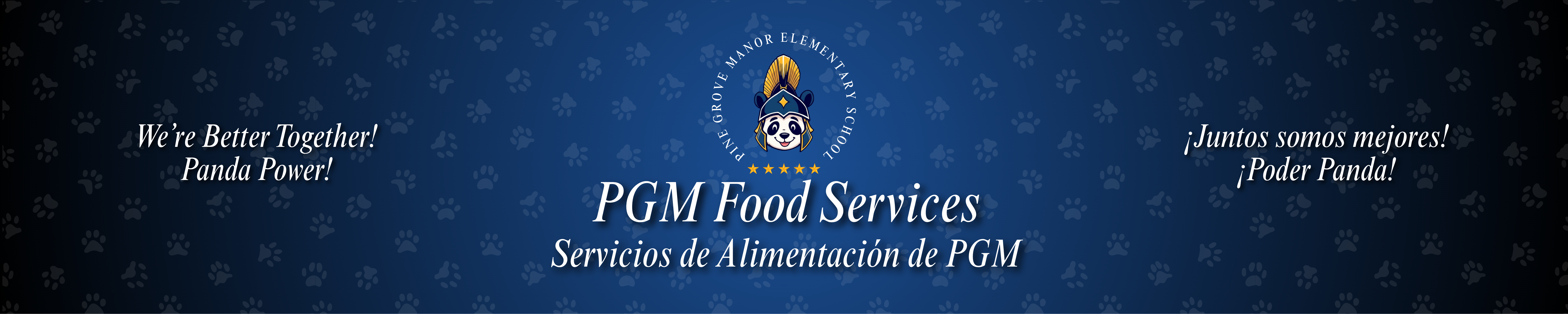 PGM Food Services