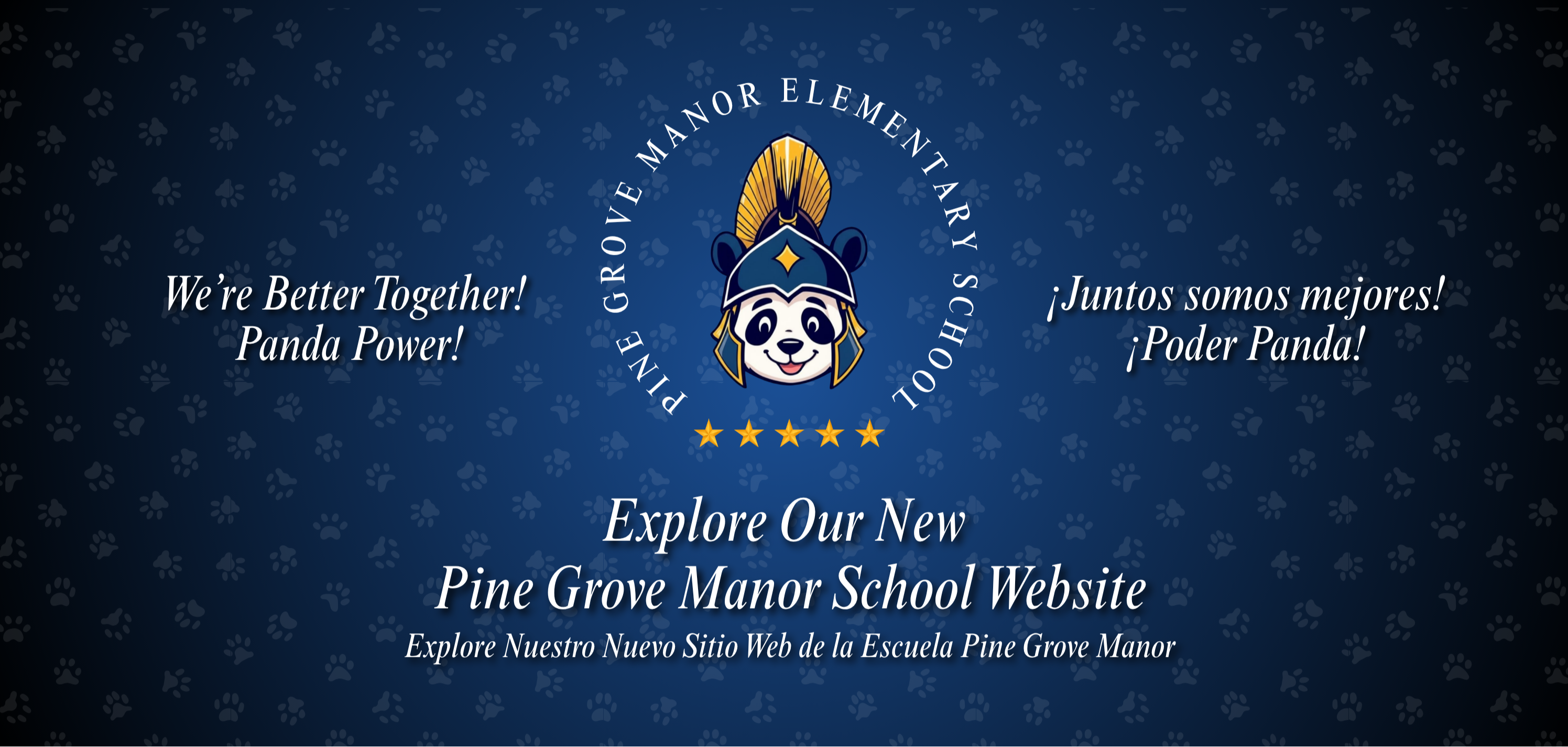 New Website