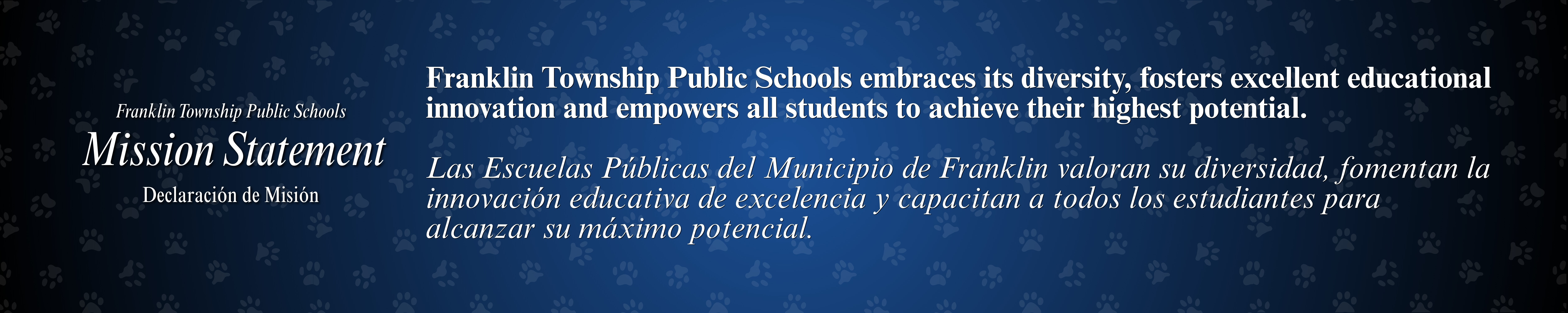 FTPS Mission Statement