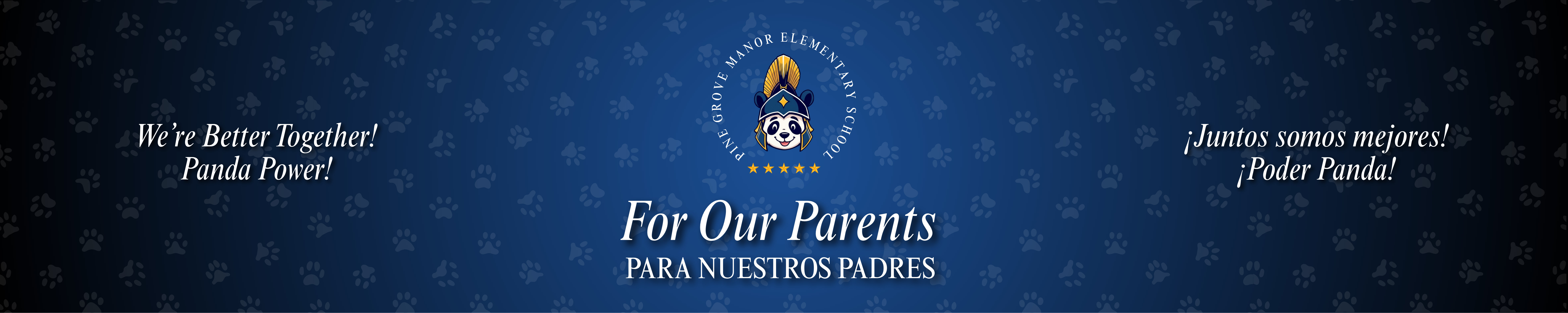 For Our Parents