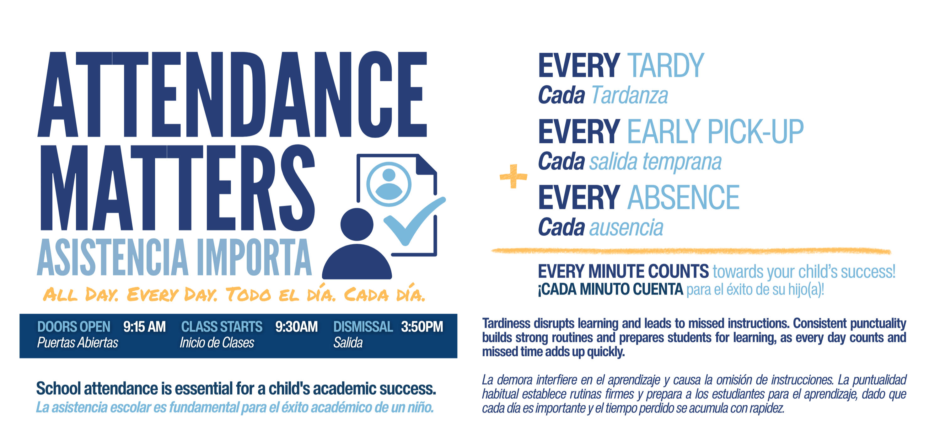 Attendance Matters