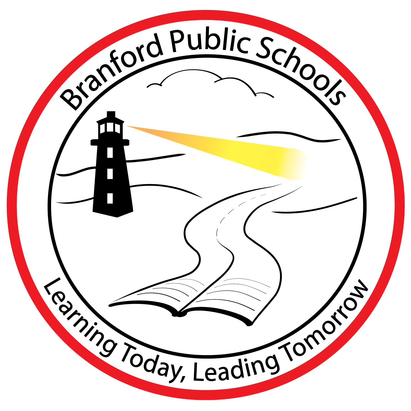 Branford Public Schools Logo