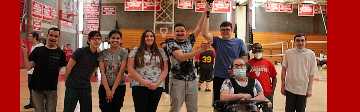 Unified Sports Volleyball Tournament
