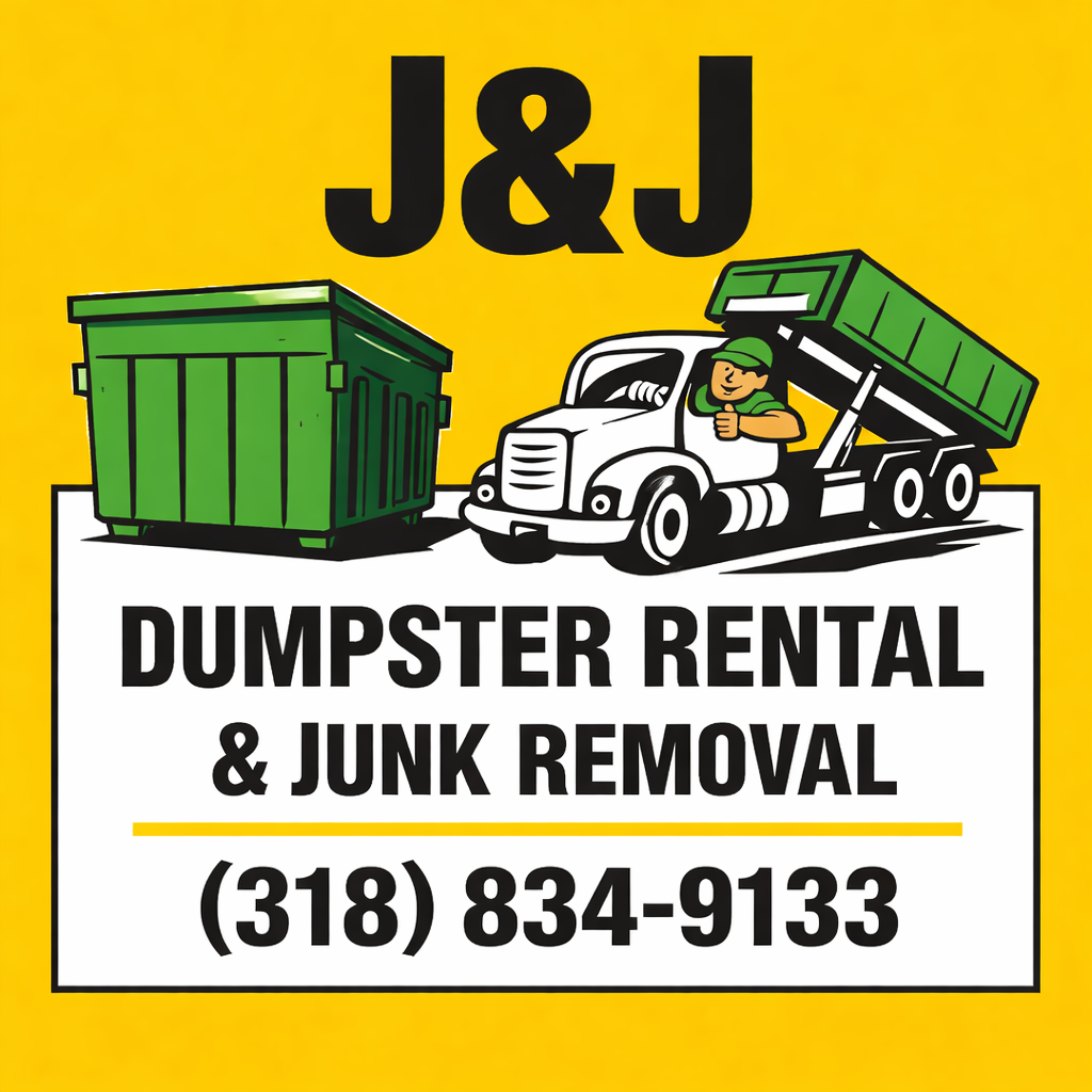 J & J Dumpster Rental