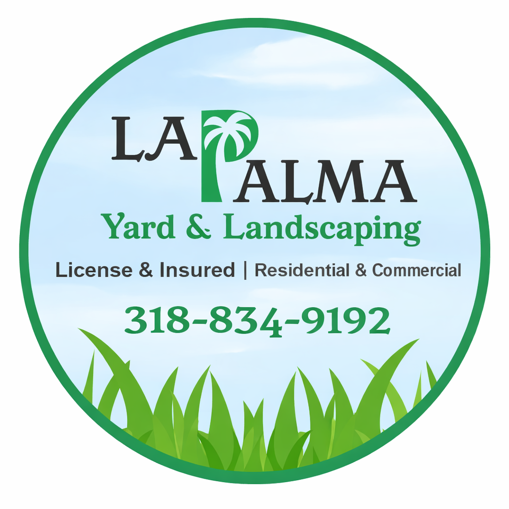 La Palma Yard and Landscaping