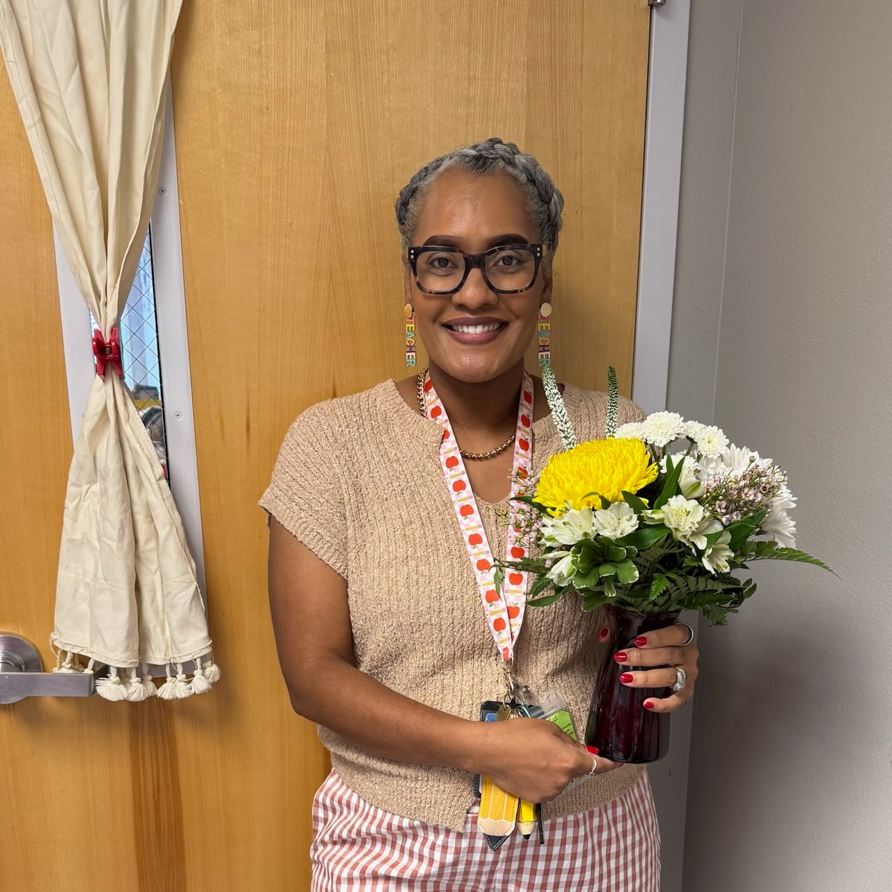 TOY Mrs. Mitchell
