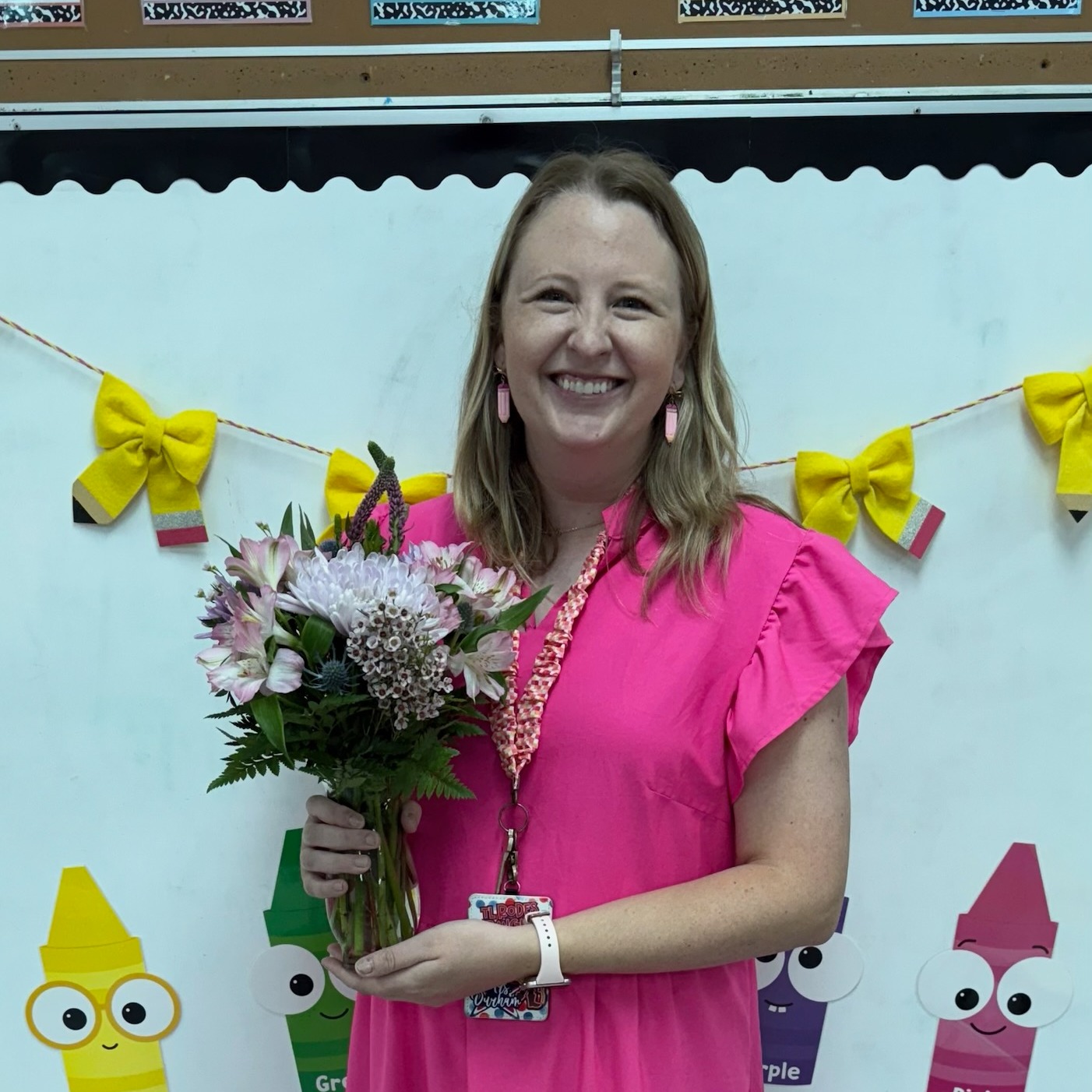 Mrs. Durham NTOY