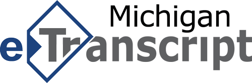 Michigan Etranscript