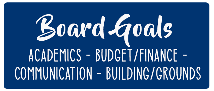 Link to board goals document