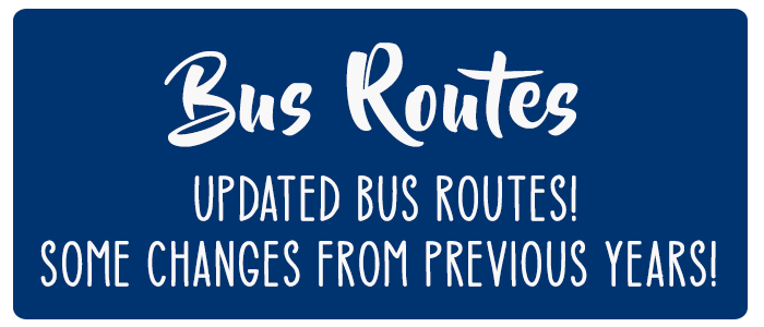 link to bus routes document