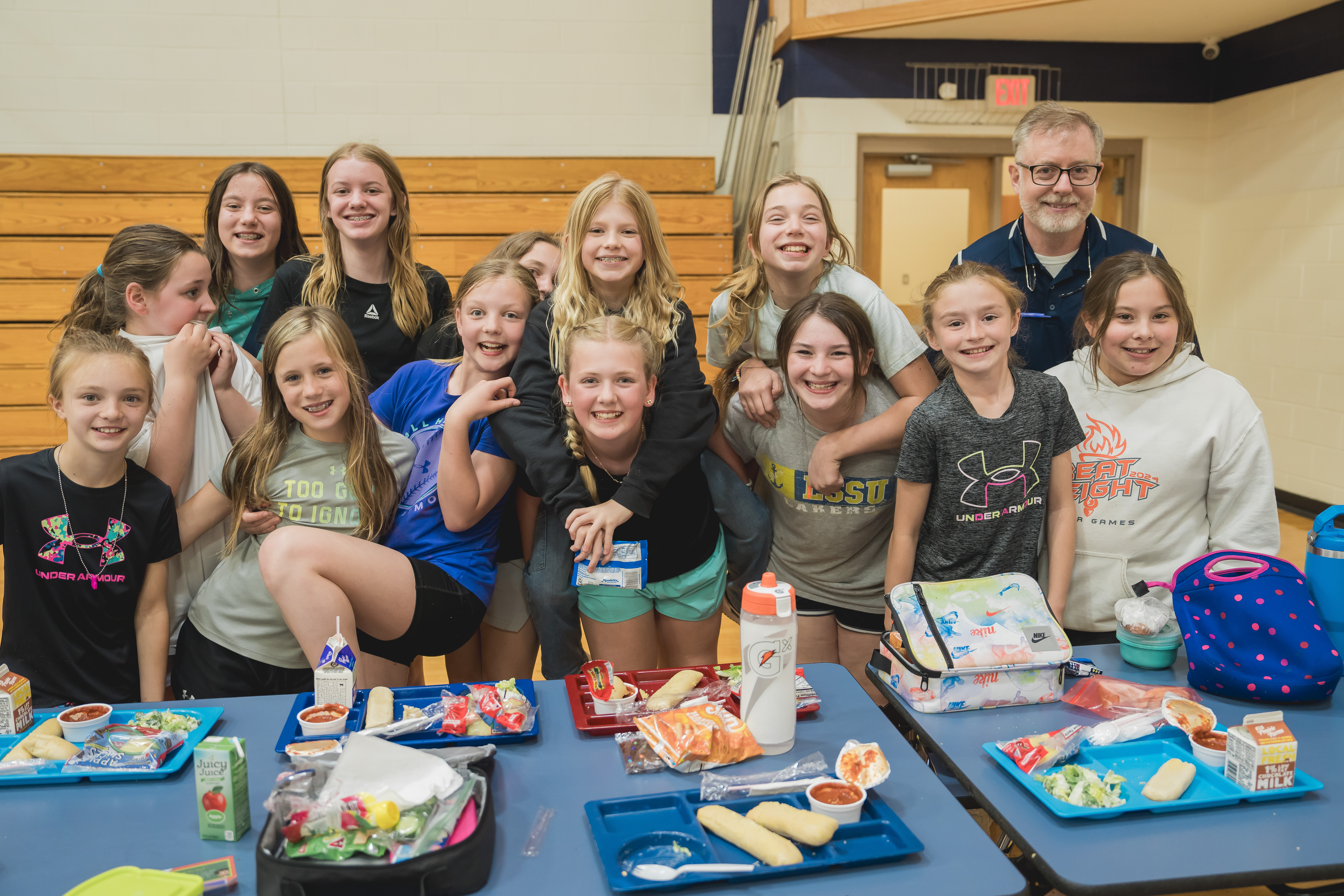NV Elementary students